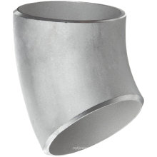 45degree Pipe Fittings Cotovelo Ss Seamless